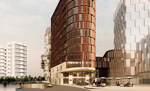 Rrjeti i hotelerise Hilton vjen me nje tjeter projekt: Ja ku do ndertohet Hilton Tirana